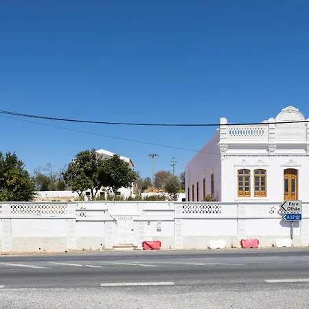 Casa De Marim Al Maison d'hôtes Olhão
